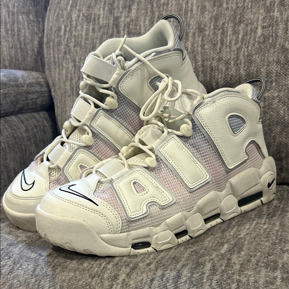 Nike Other - Air More Uptempo '96 Thank You, Wilson Sneakers with box